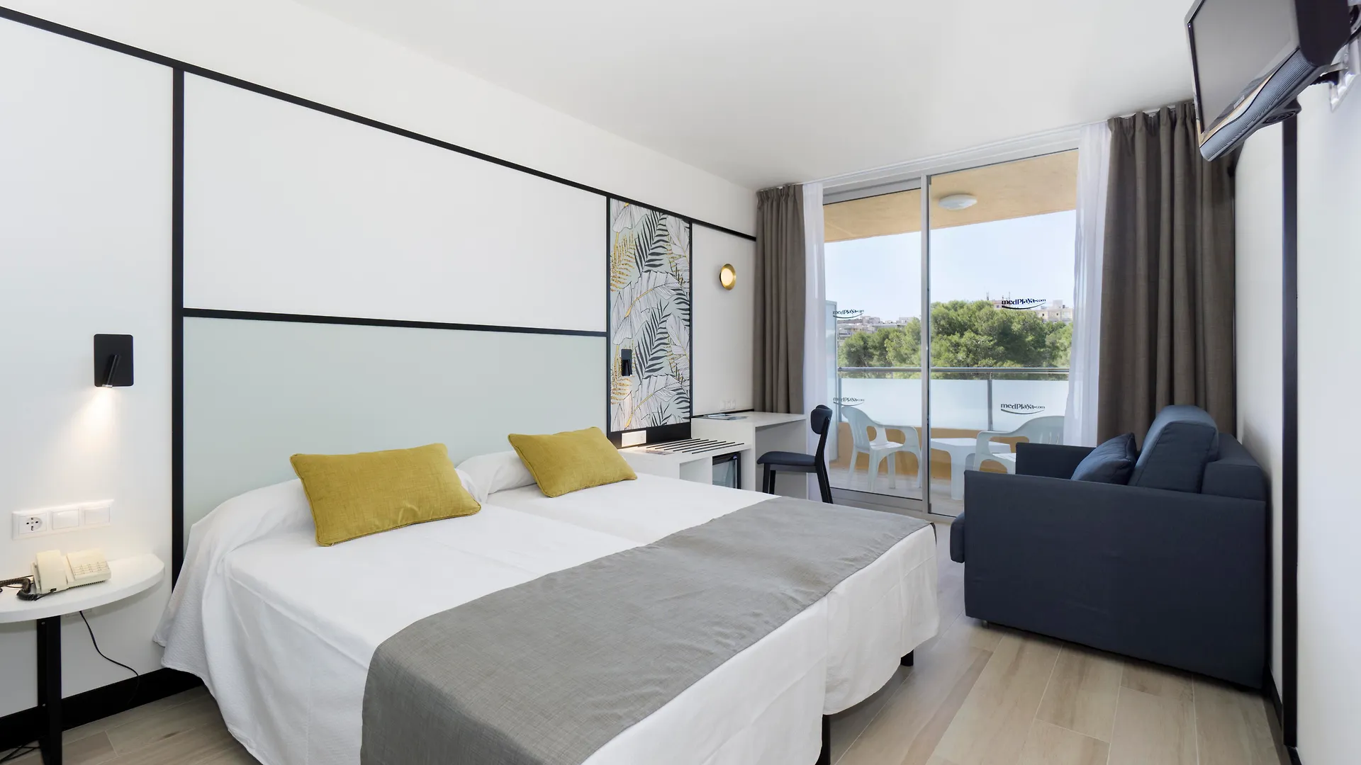Medplaya Hotel Calypso Salou
