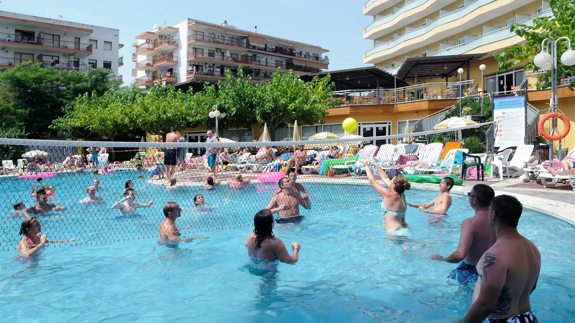 Medplaya Hotel Calypso Salou