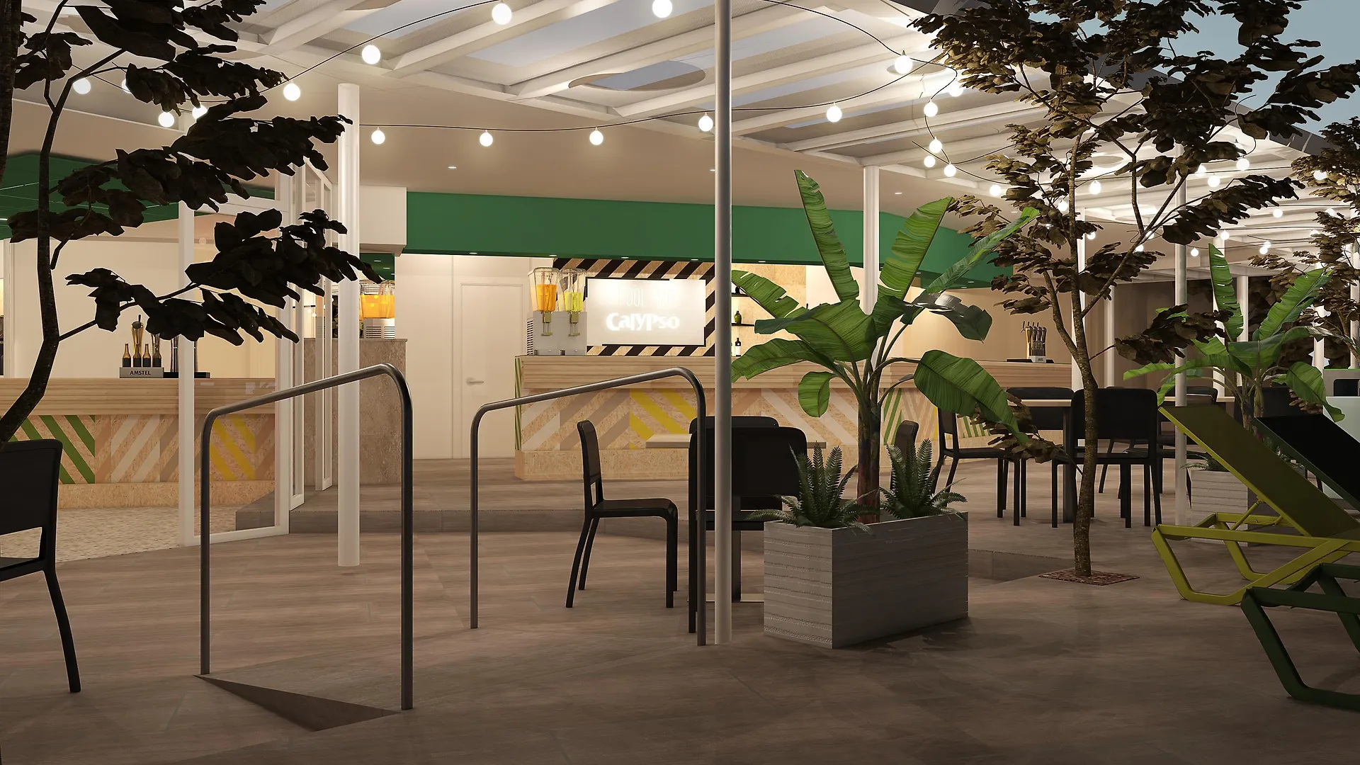 Medplaya Hotel Calypso Salou 4*,