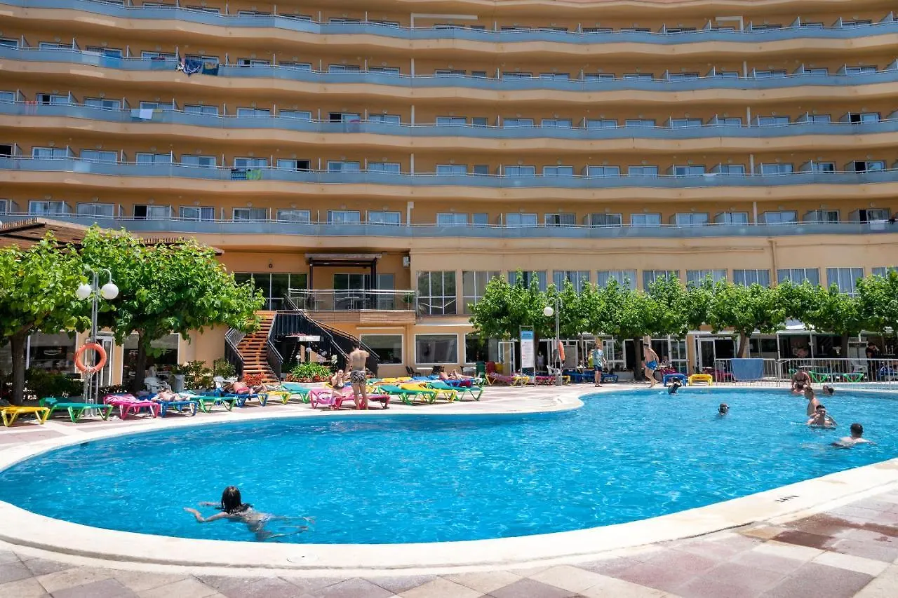 ****  Medplaya Hotel Calypso Salou Spain