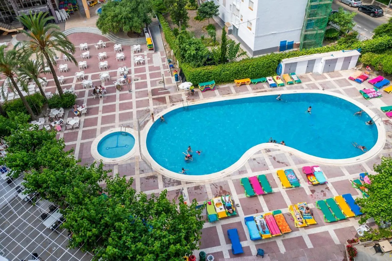Medplaya Hotel Calypso Salou Spain