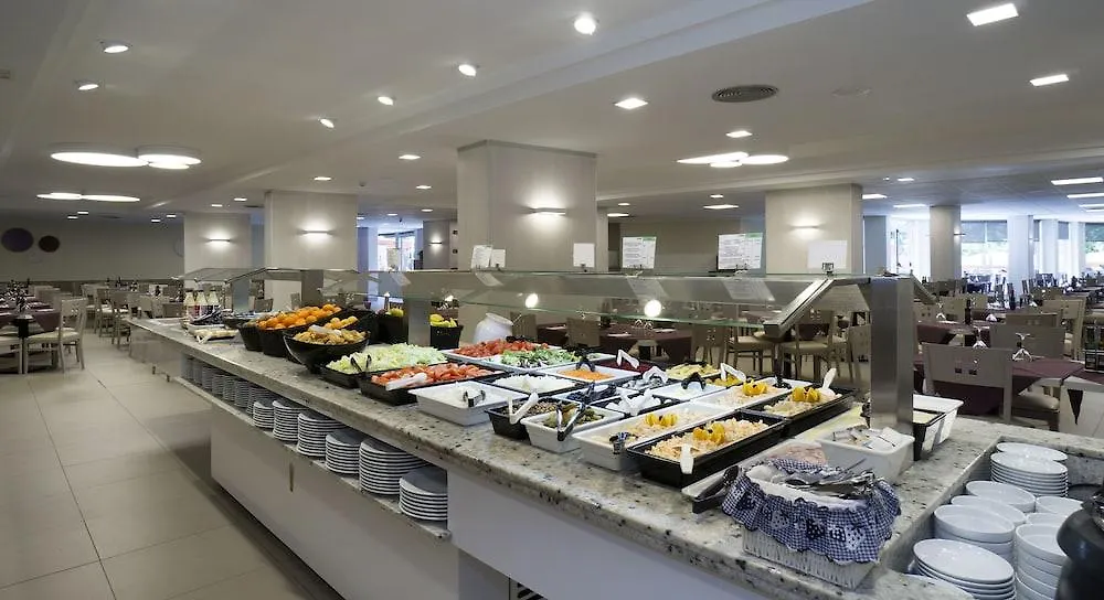Medplaya Hotel Calypso Salou Spain