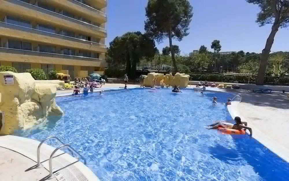 Medplaya Hotel Calypso Salou Spain