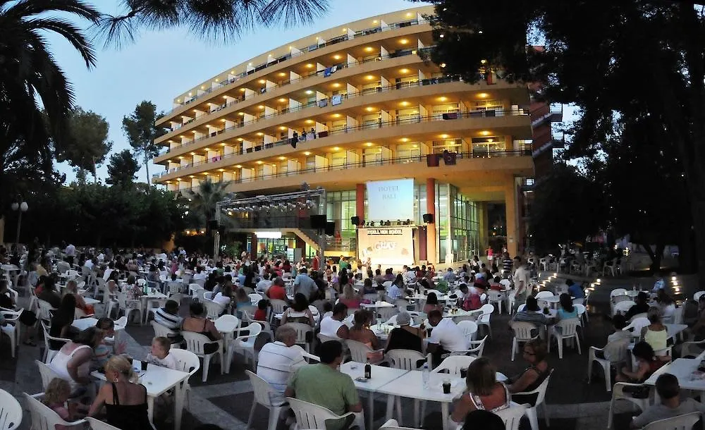 Medplaya Hotel Calypso Salou 4*,  Spain
