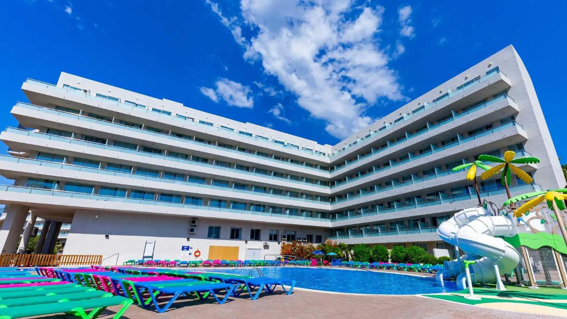 Medplaya Hotel Calypso Salou 4*,