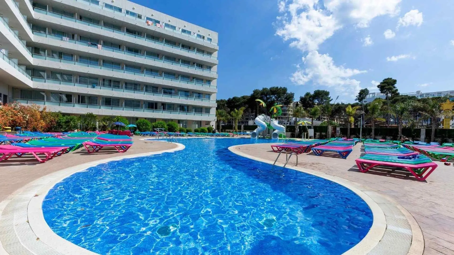 Medplaya Hotel Calypso Salou