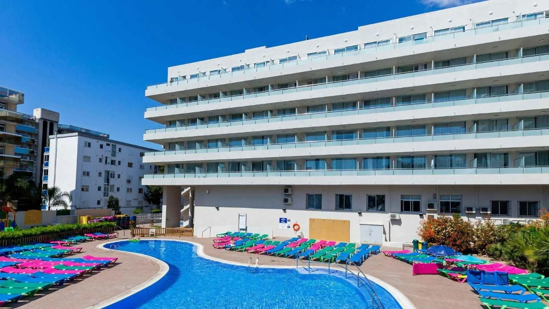Medplaya Hotel Calypso Salou