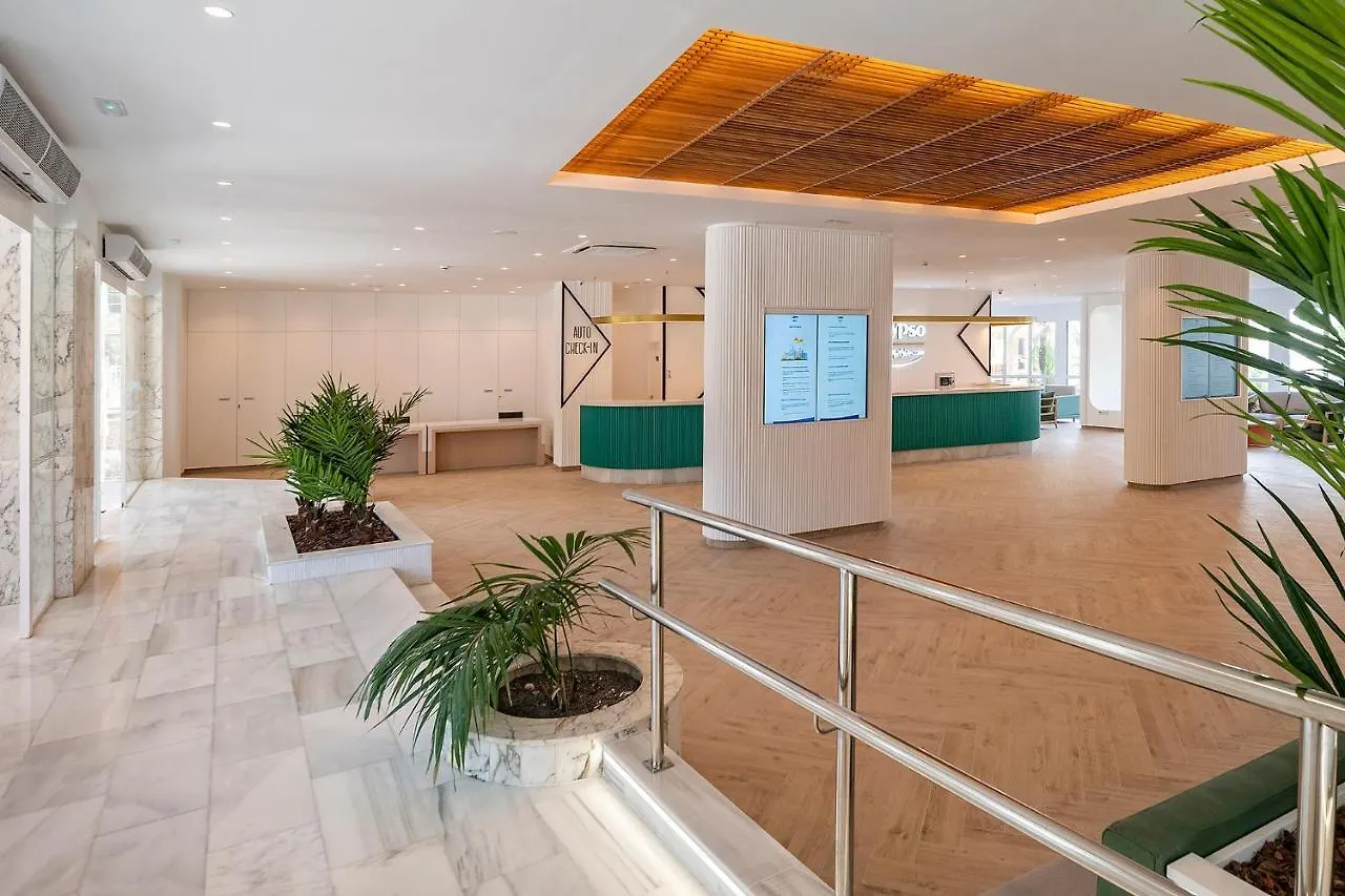 ****  Medplaya Hotel Calypso Salou Spain