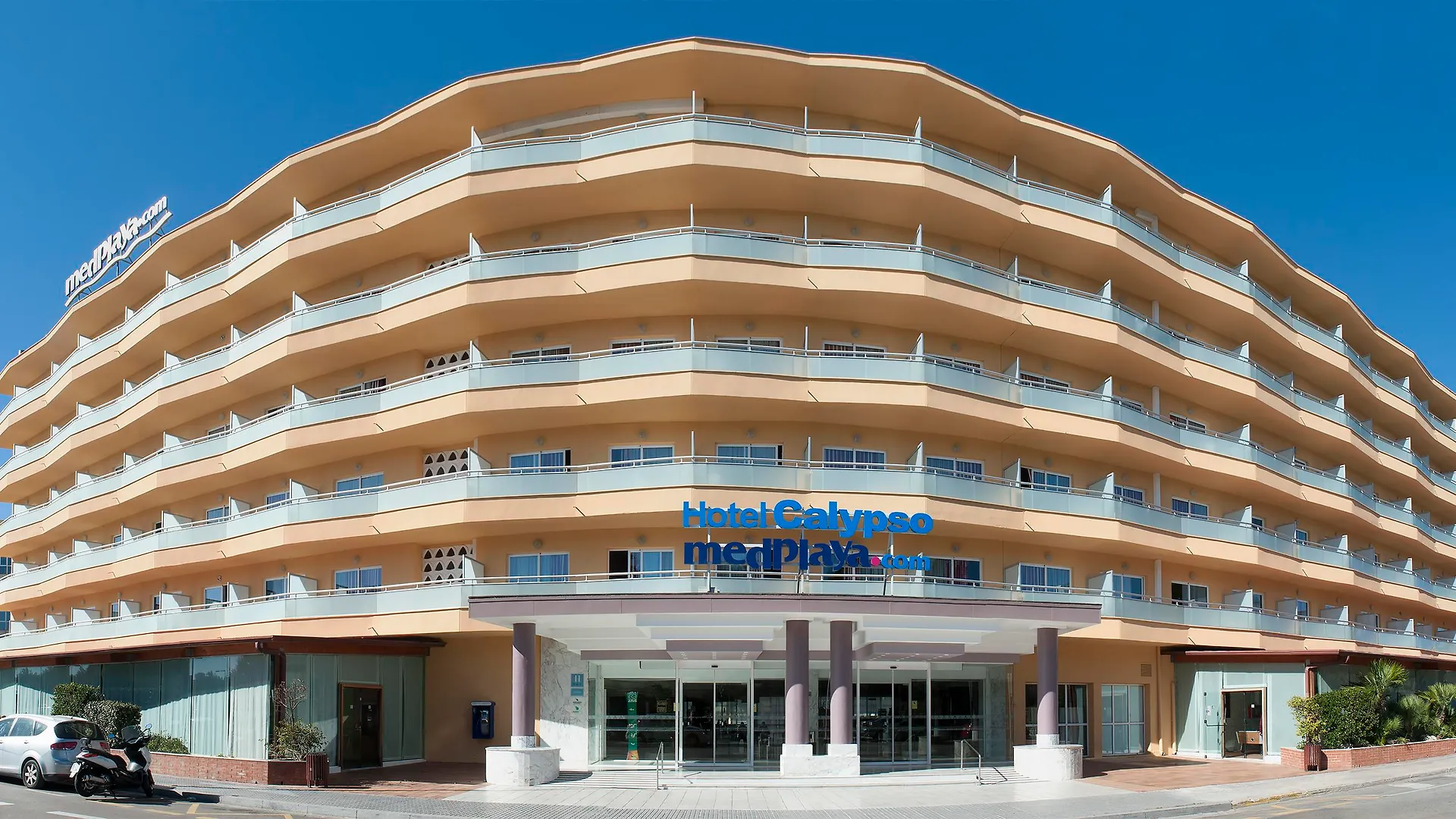 Medplaya Hotel Calypso Salou Espagne