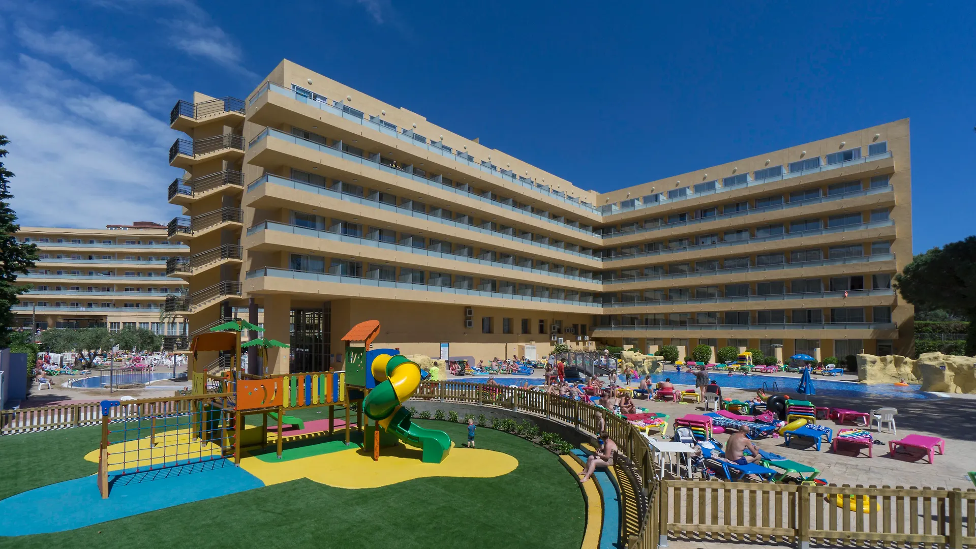 Medplaya Hotel Calypso Salou