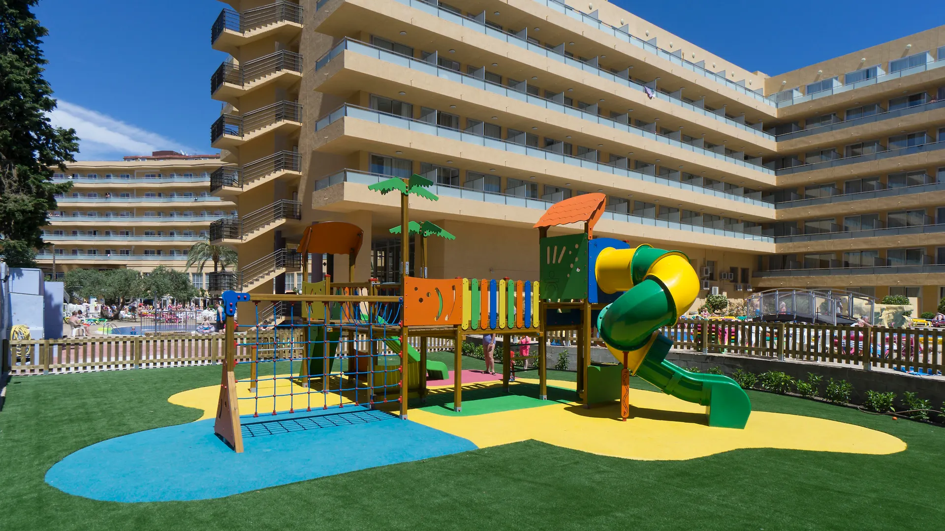 Medplaya Hotel Calypso Salou