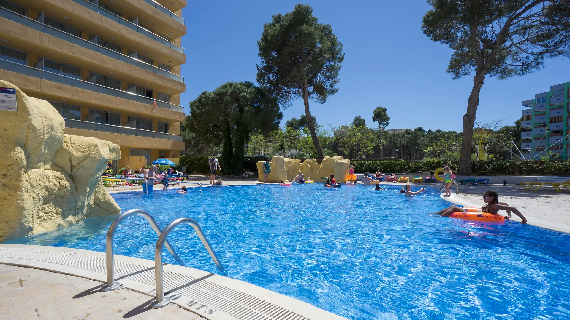 Medplaya Hotel Calypso Salou Espagne