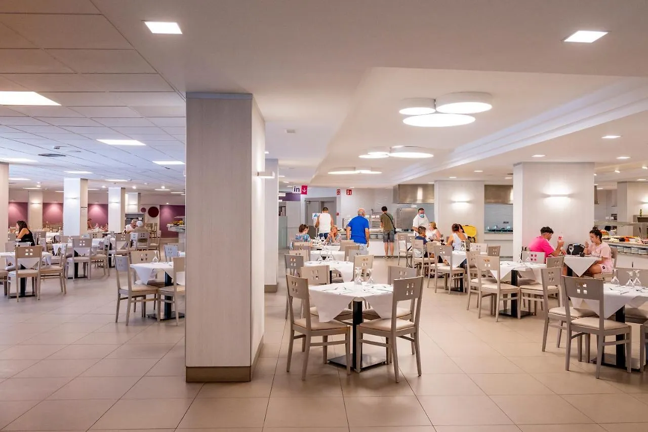 Medplaya Hotel Calypso Salou 4*,  Espagne