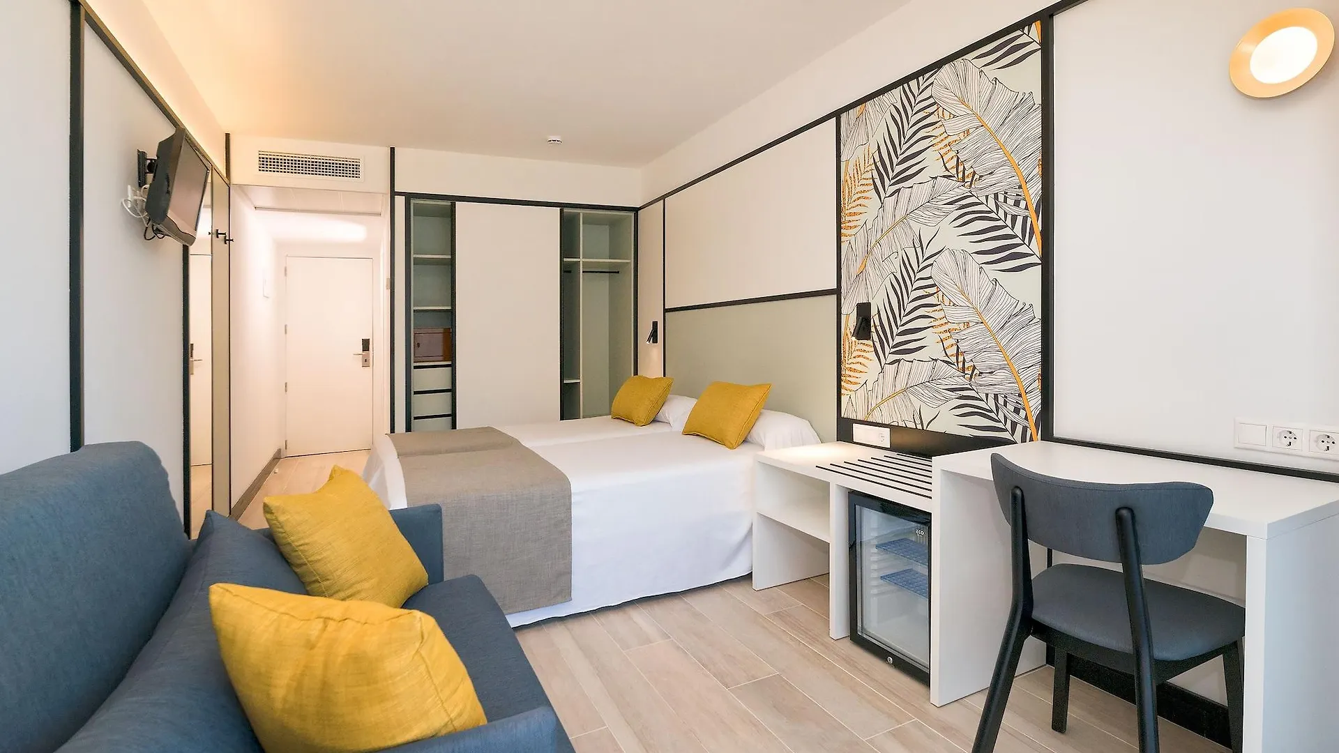 Medplaya Hotel Calypso Salou 4*,  Espagne