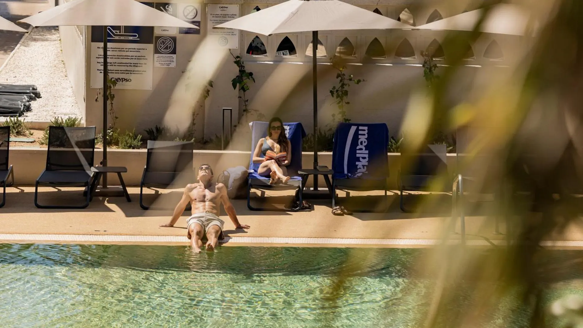 Medplaya Hotel Calypso Salou
