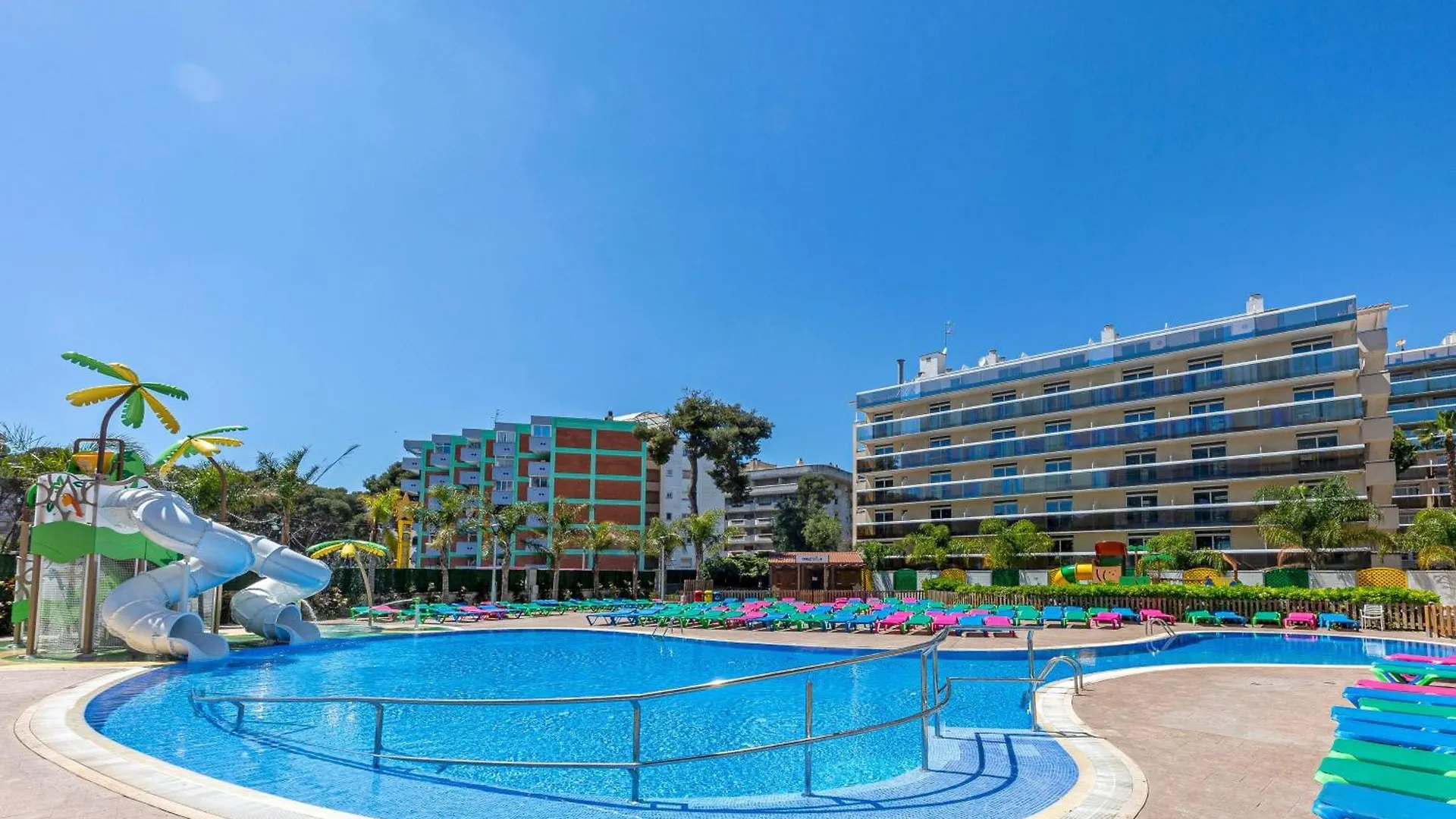 Medplaya Hotel Calypso Salou