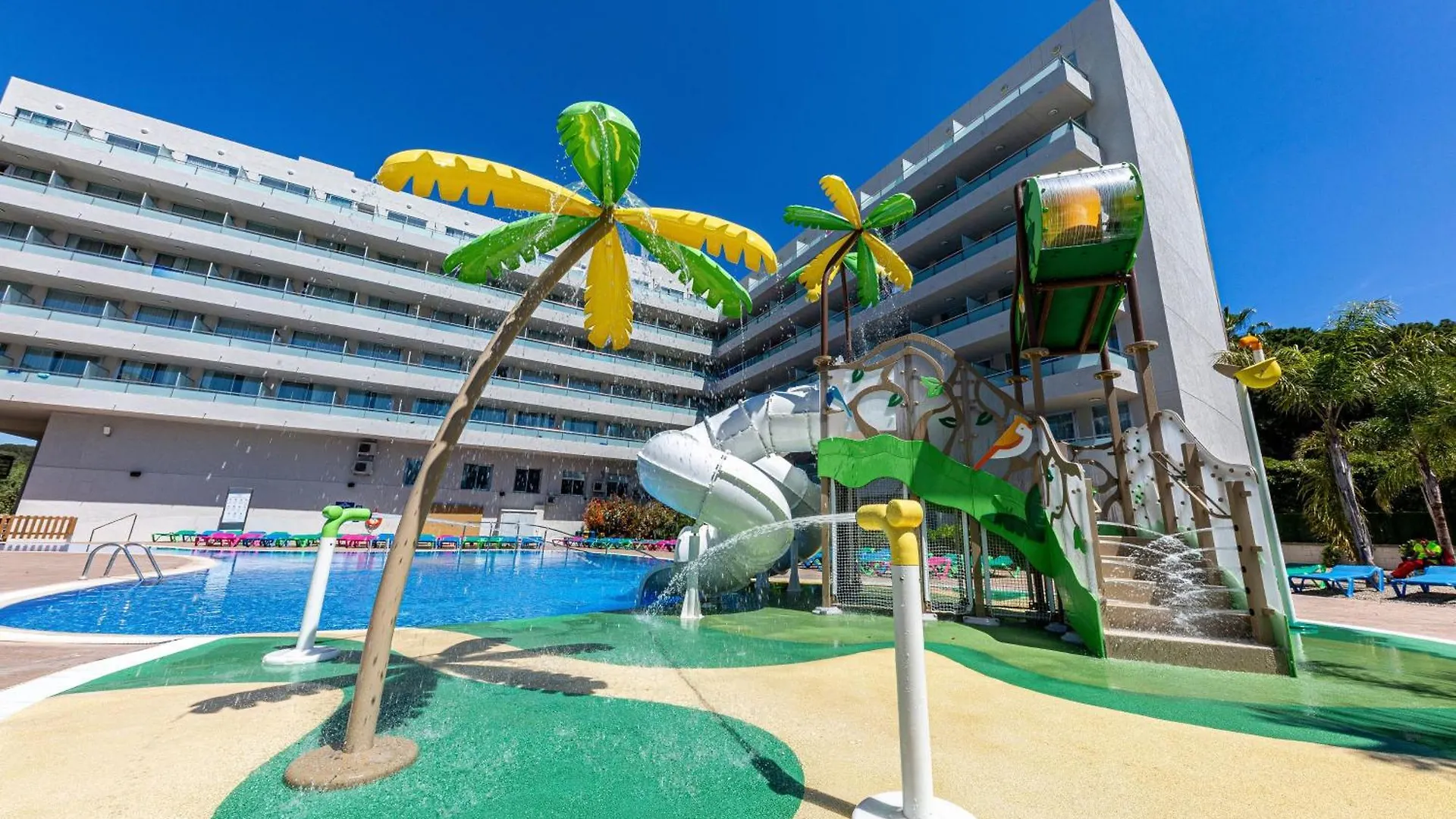 ****  Medplaya Hotel Calypso Salou Espagne