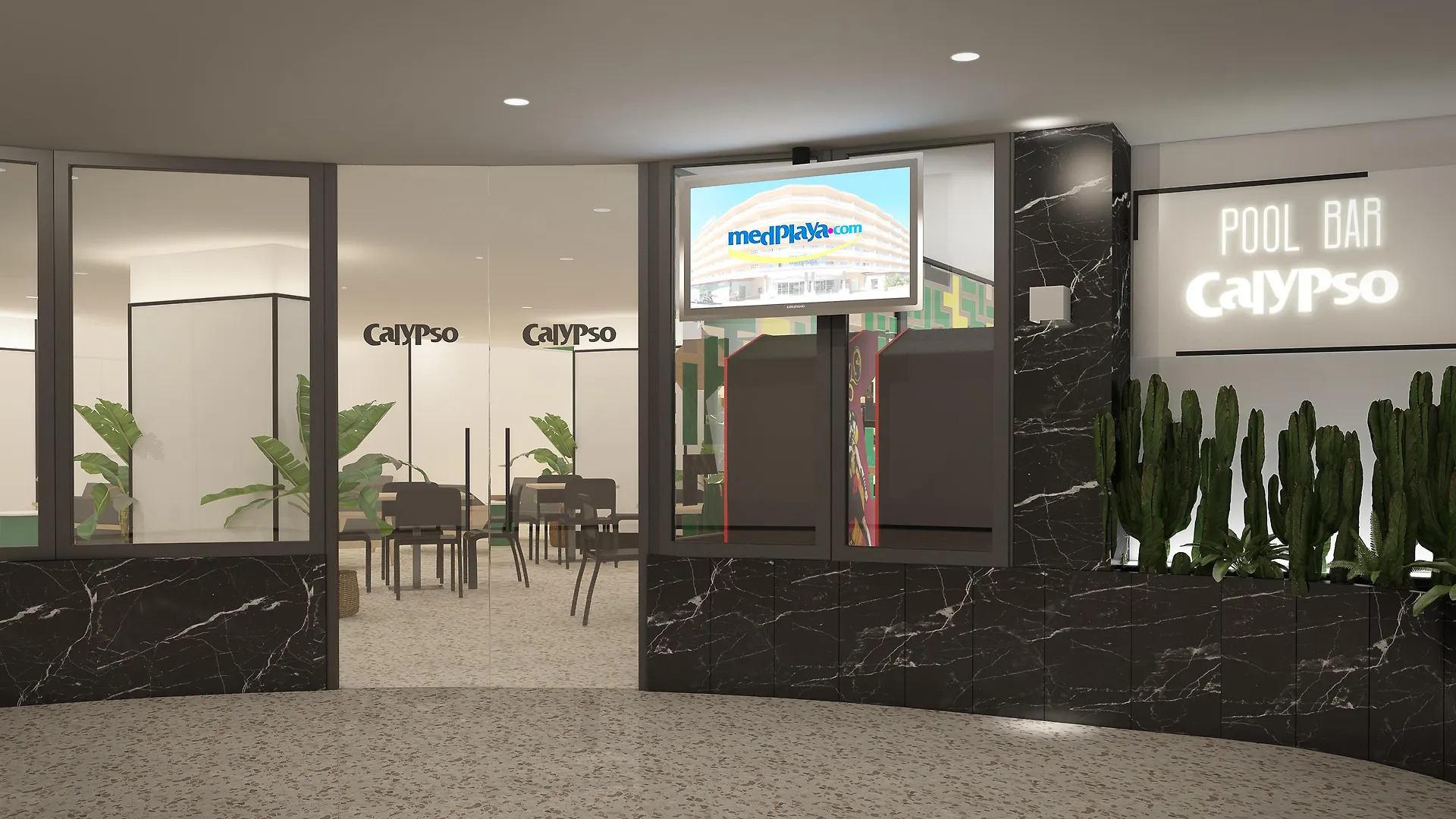Medplaya Hotel Calypso Salou 4*,