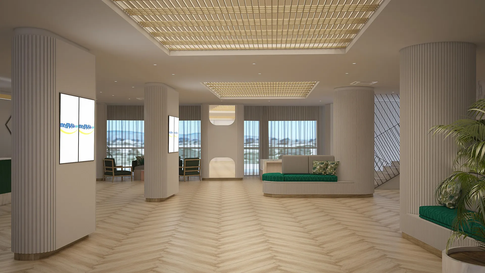 Medplaya Hotel Calypso Salou 4*,  Spain