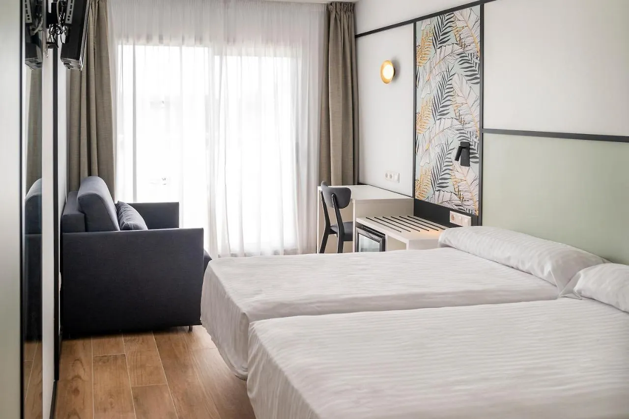 ****  Medplaya Hotel Calypso Salou Spain