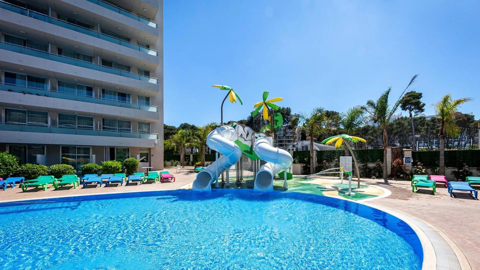 Medplaya Hotel Calypso contacts