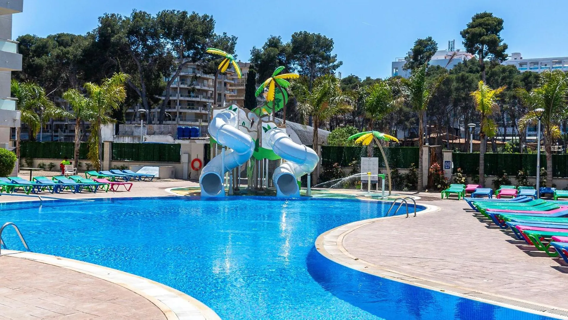 ****  Medplaya Hotel Calypso Salou Spain