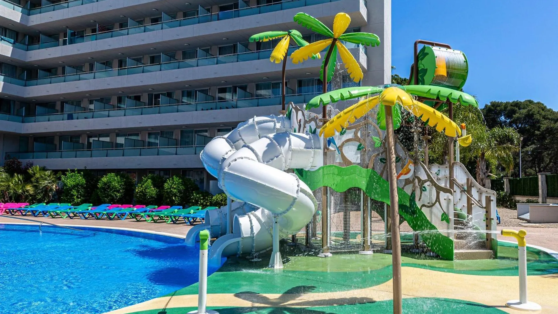 Medplaya Hotel Calypso Salou