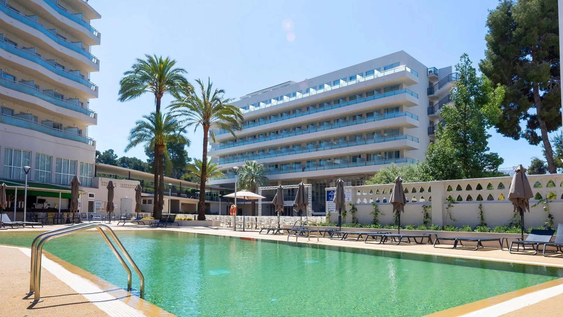 Medplaya Hotel Calypso Salou Spain