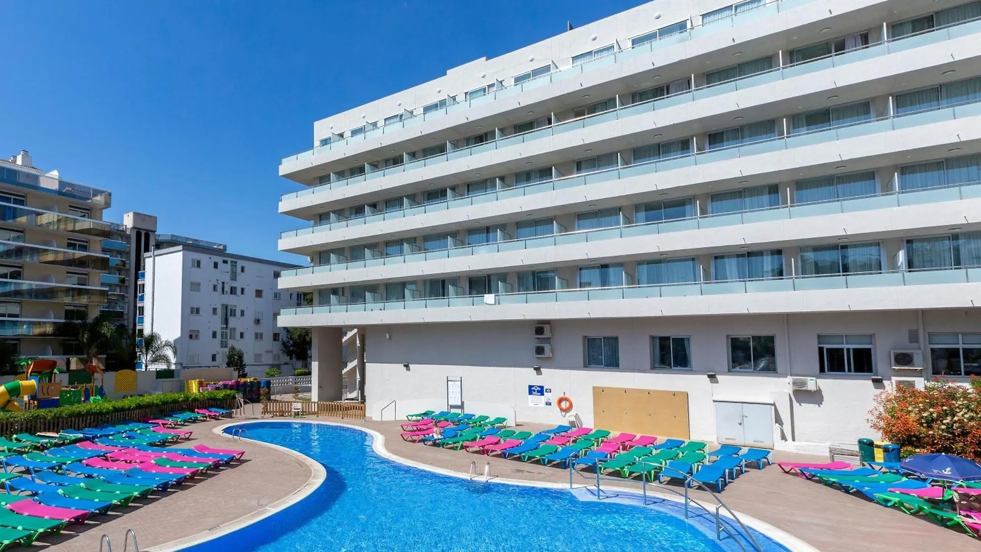 Medplaya Hotel Calypso Salou 4*,  Spain
