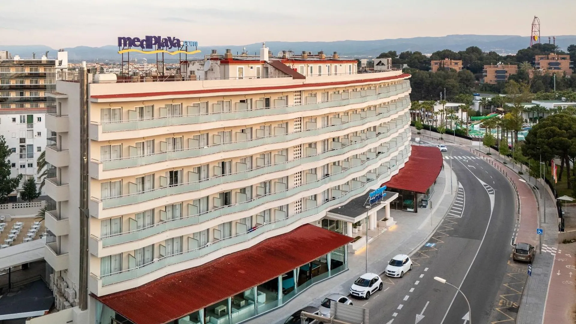 Medplaya Hotel Calypso Salou
