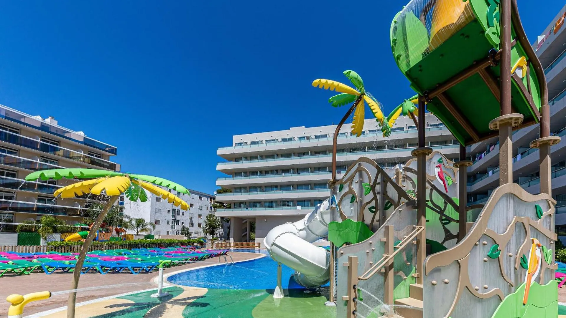 Medplaya Hotel Calypso Salou 4*,